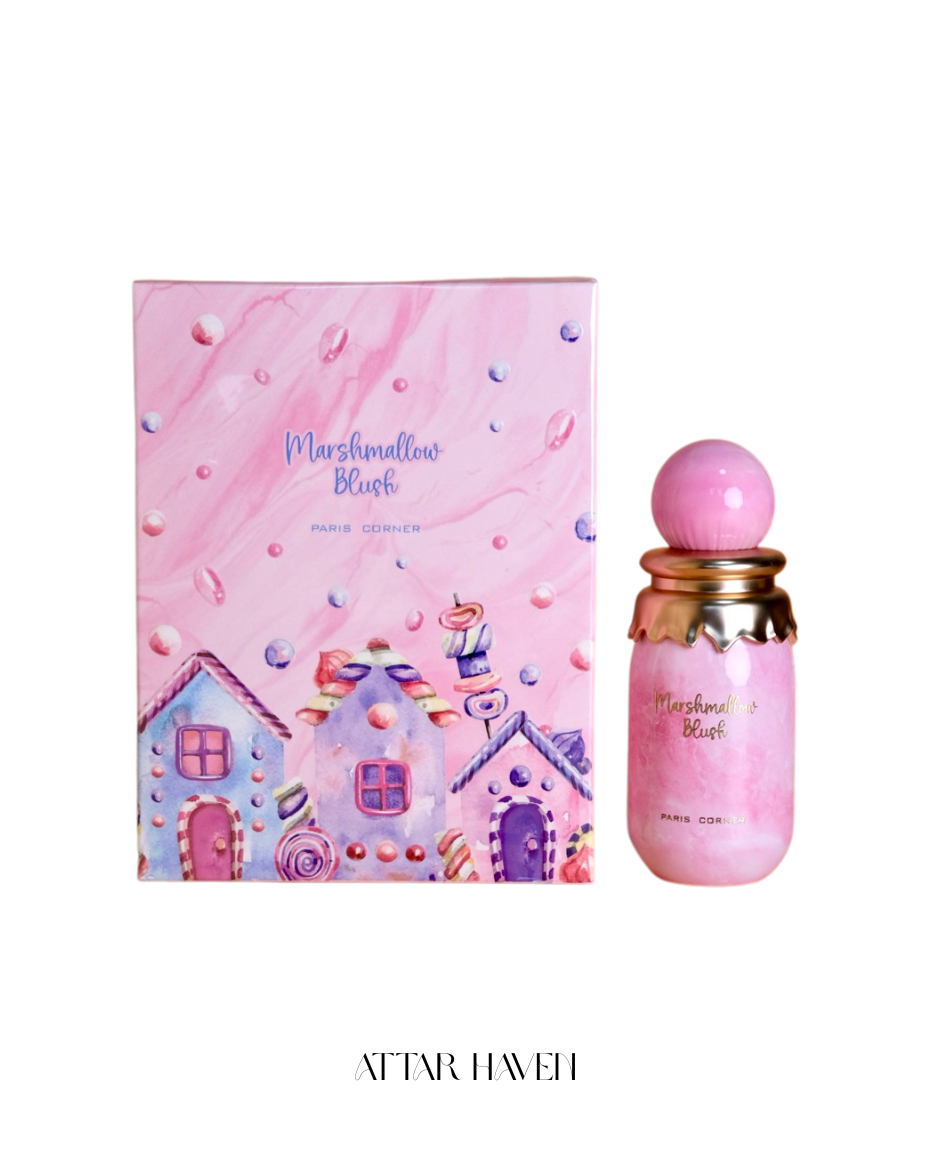 Marshmallow Blush