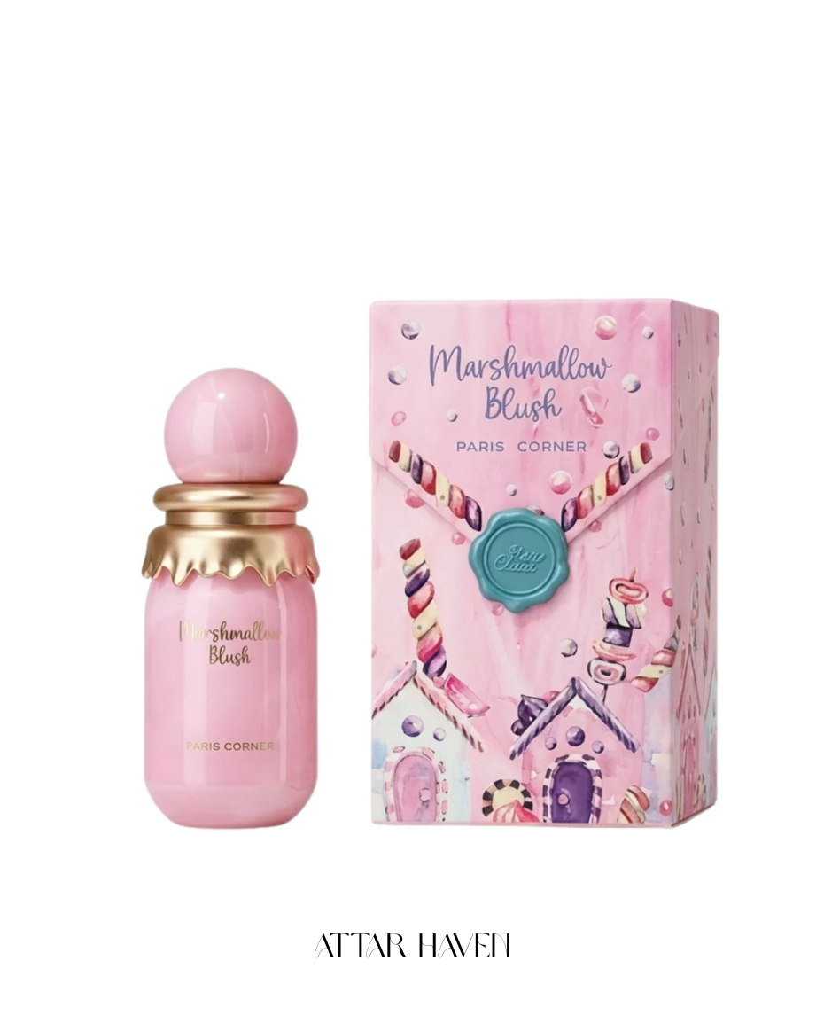 Marshmallow Blush