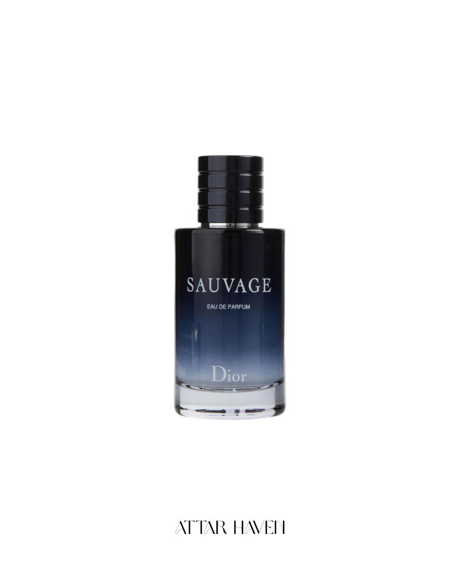 Sauvage Eau de Parfum
