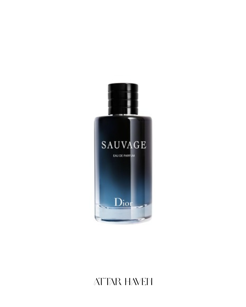 Sauvage Eau de Parfum