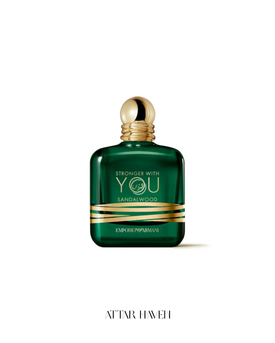 Stronger With You Sandalwood