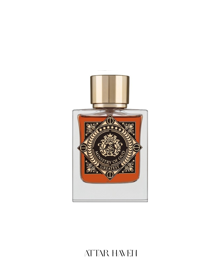 Ministry of Oud Greatest