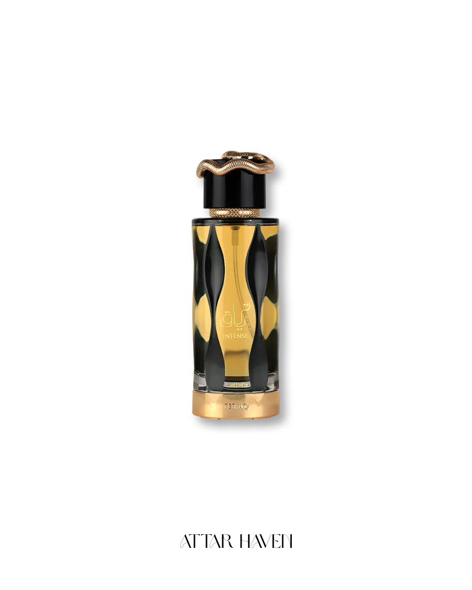 Teriaq Intense