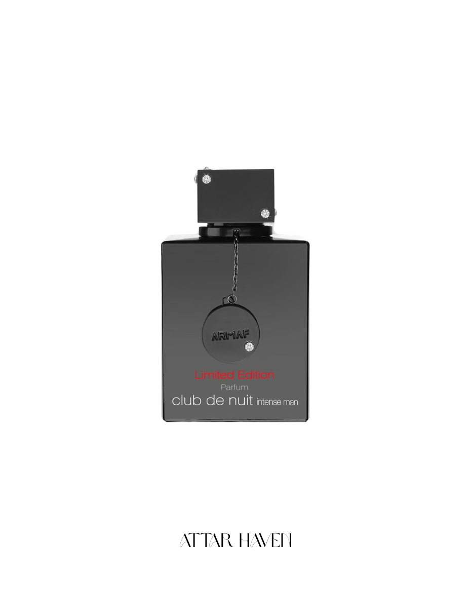 Club de Nuit Intense Man Limited Edition Parfum
