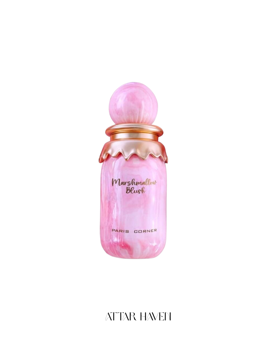 Marshmallow Blush
